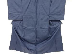 未使用品　本場泥大島紬100亀甲男物着物アンサンブル